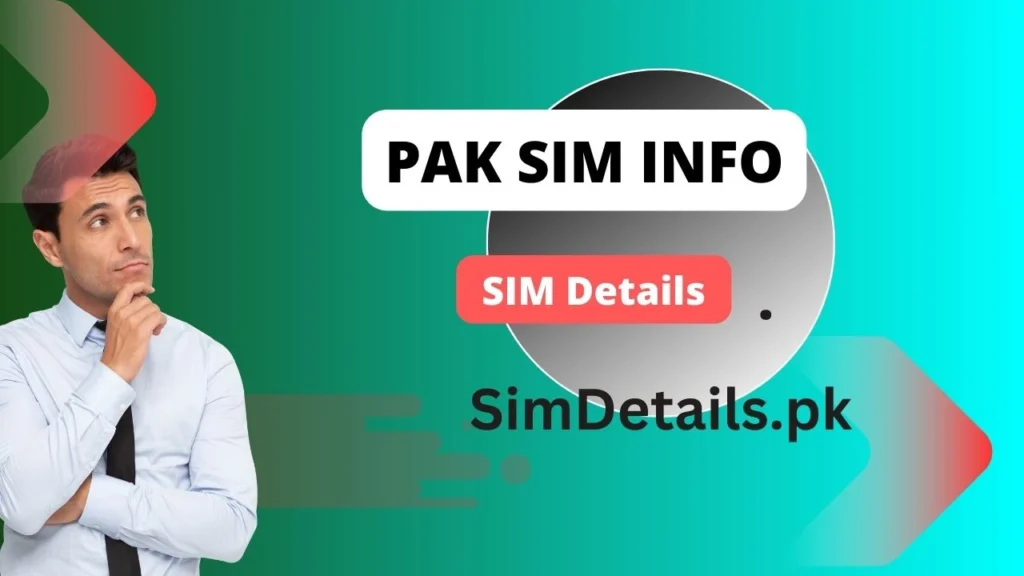 Pak Sim Info