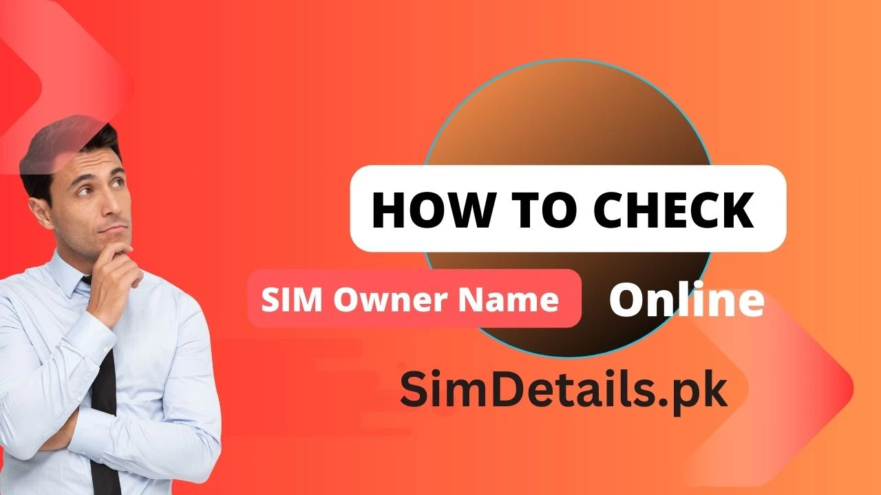 How to Check SIM Owner Name Online